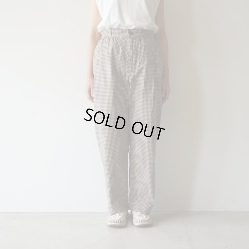 women's model 157cm / size S 着用