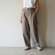 women's model 157cm / size S 着用