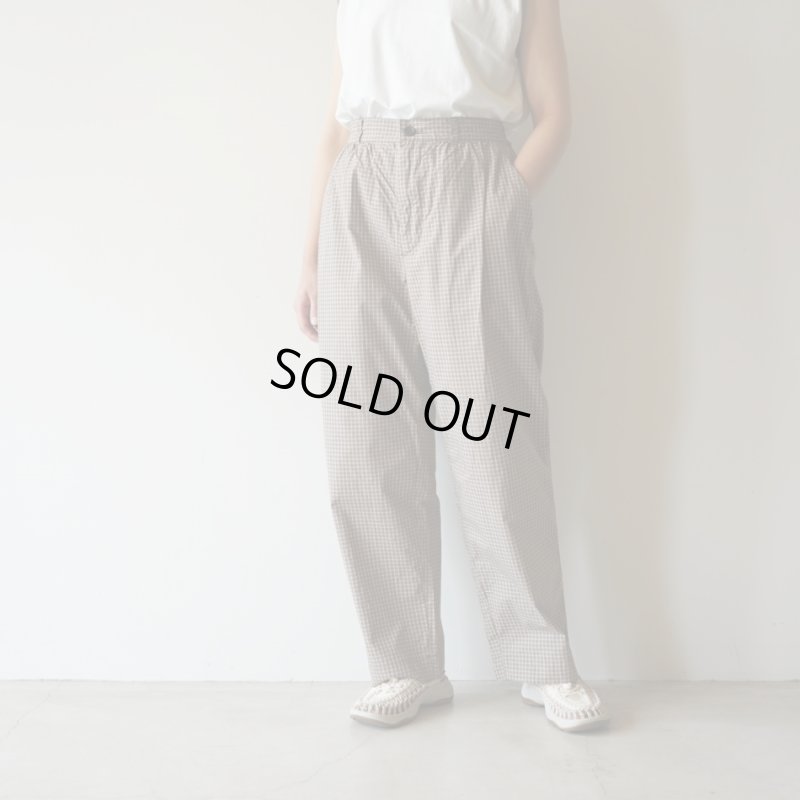 women's model 157cm / size S 着用