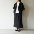 women's model 157cm / size F 着用