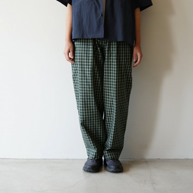 women's model 157cm / size S 着用