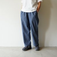 【unisex】EEL Products - Cook pants / Indigo