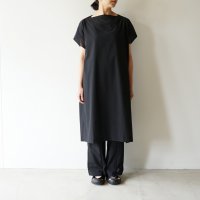 【women's】 ironari - Box 1p / Black