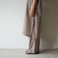 women's model 157cm / size F 着用