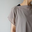 women's model 157cm / size F 着用
