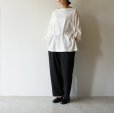 women's model 157cm / size F 着用