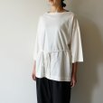 women's model 157cm / size F 着用
