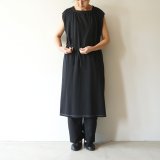 【womwn's】 ironari - シカクワンピ [I-24701] / Black