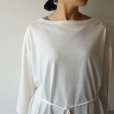 women's model 157cm / size F 着用