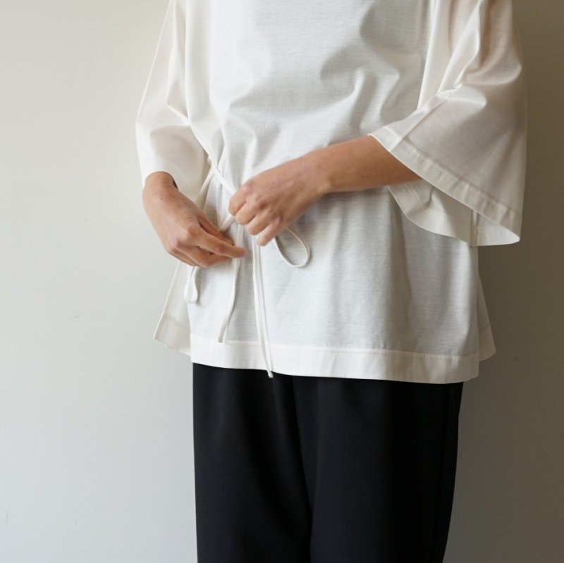 women's model 157cm / size F 着用