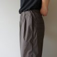 men's model 175cm 75kg / size 48 着用