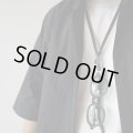 【unisex】STILL BY HAND - Glasses holder / Black