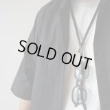 【unisex】STILL BY HAND - Glasses holder / Black
