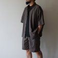men's model 175cm 75kg / size 50 着用