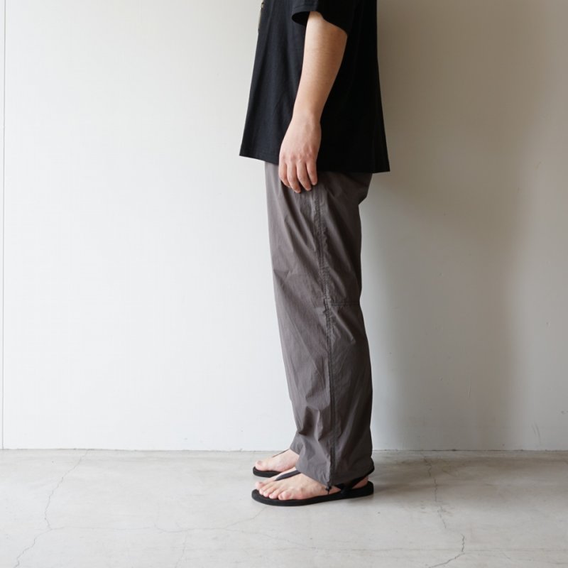 men's model 175cm 75kg / size 48 着用