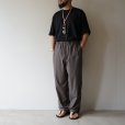 men's model 175cm 75kg / size 48 着用