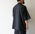 men's model 175cm 75kg / size 50 着用