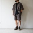 men's model 175cm 75kg / size 48 着用