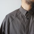 men's model 175cm 75kg / size 50 着用