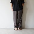 men's model 175cm 75kg / size 48 着用