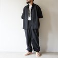 men's model 175cm 75kg / size 48 着用