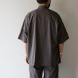 men's model 175cm 75kg / size 50 着用