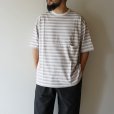 men's model 175cm 75kg / size L 着用