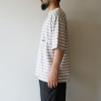 men's model 175cm 75kg / size L 着用