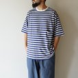 men's model 175cm 75kg / size L 着用