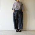 women's model 157cm / size S 着用