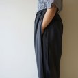 画像14: EEL Products - Contemporary pants / Charcoal