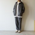 women's model 157cm / size S 着用