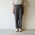women's model 157cm / size S 着用