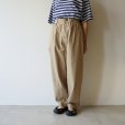 women's model 157cm / size S 着用