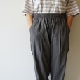 women's model 157cm / size S 着用