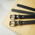 STILL BY HAND - Narrow belt [GD03252]
