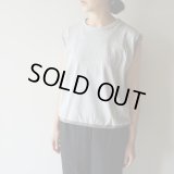 【women's】 ironari - Dunk / Light Gray