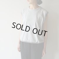 【women's】 ironari - Dunk / Light Gray
