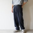 STILL BY HAND - Narrow belt [GD03252] / Black