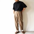 men's model 175cm 75kg / size 50 着用