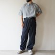 STILL BY HAND - Narrow belt [GD03252] / Black