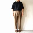 men's model 175cm 75kg / size 50 着用