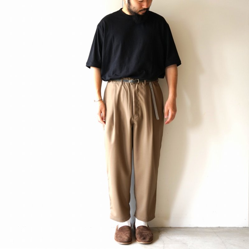 men's model 175cm 75kg / size 50 着用