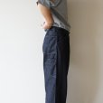 STILL BY HAND - 5.5oz denim pants [DN01252] / Indigo
