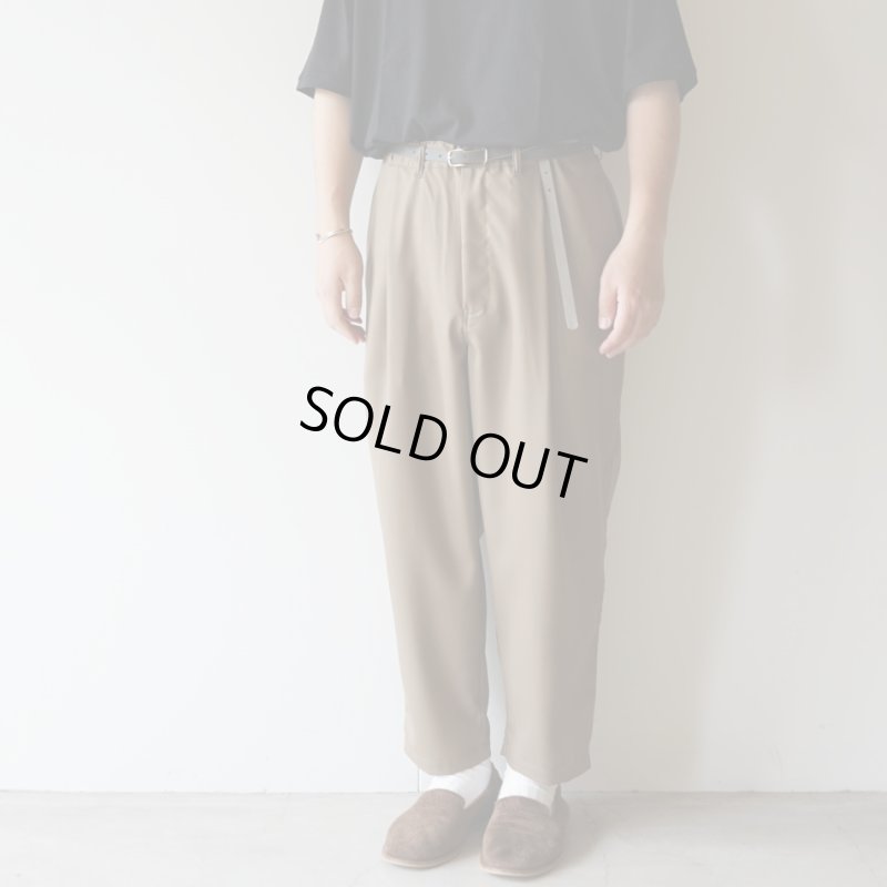 model 175cm 75kg / size 48 着用