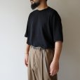 STILL BY HAND - Narrow belt [GD03252] / Dark Olive