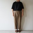 model 175cm 75kg / size 48 着用