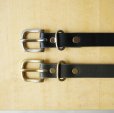 STILL BY HAND - Narrow belt [GD03252]