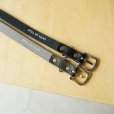 STILL BY HAND - Narrow belt [GD03252] 