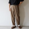 model 175cm 75kg / size 48 着用